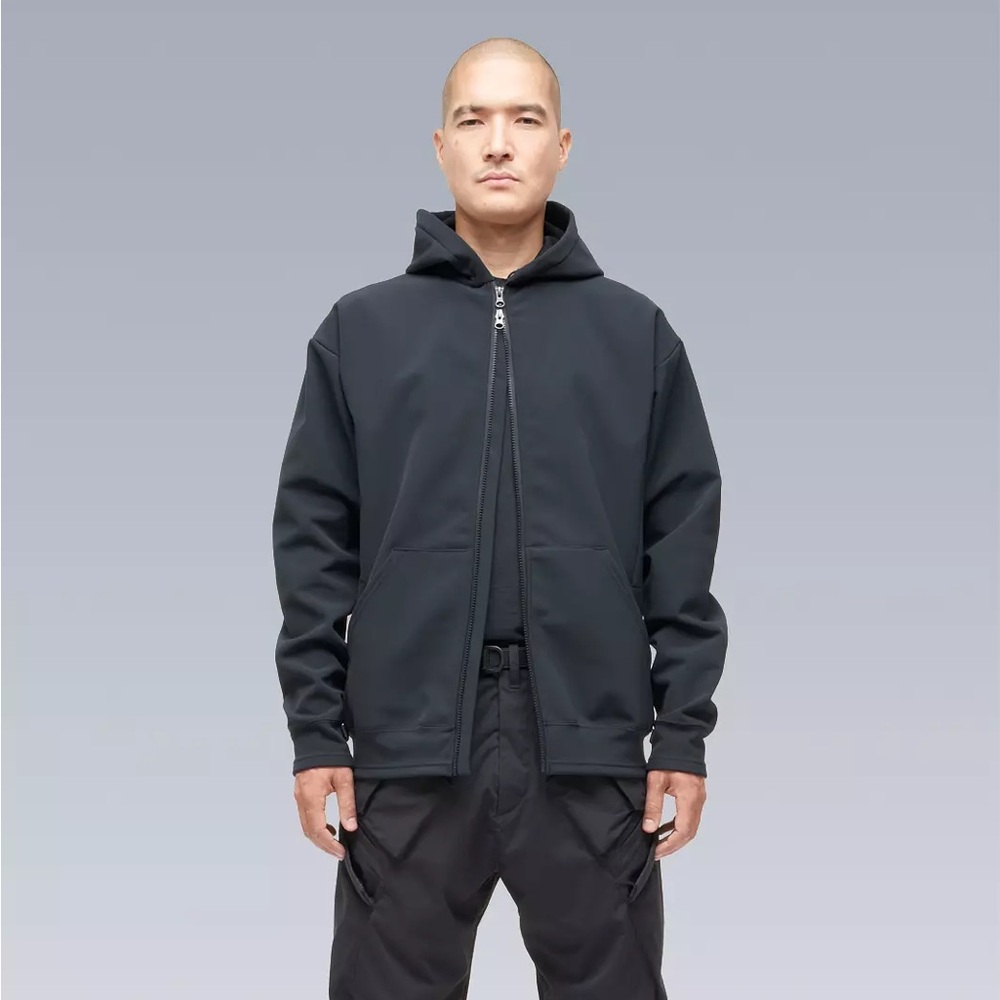 Acronym SS-J25 Modular Hooded Jacket Mens small